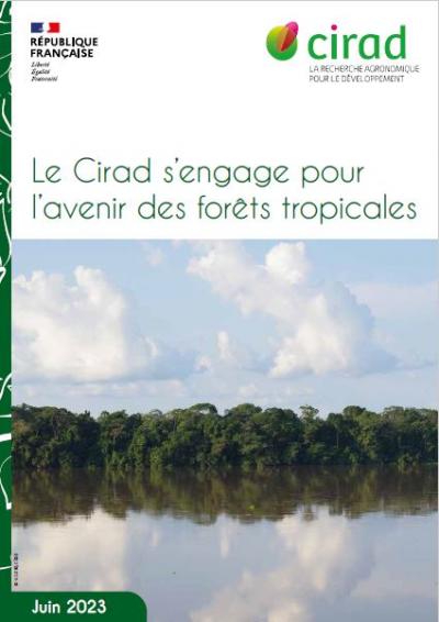 note Cirad - Avenir-forêts-tropicales